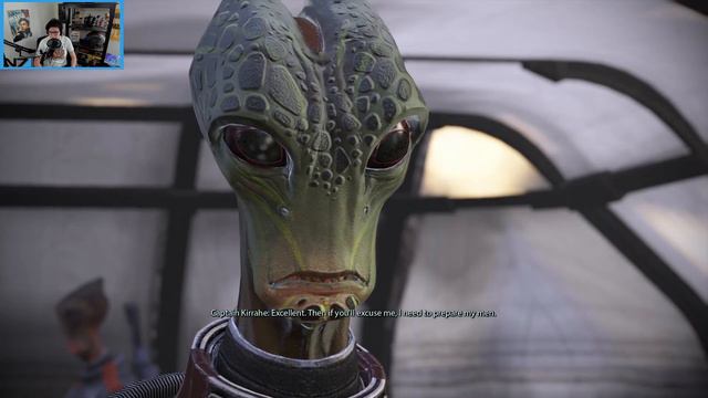 High Tensions On Virmire - Mass Effect Legendary Edition (Paragon): Part 15 смотреть онлайн