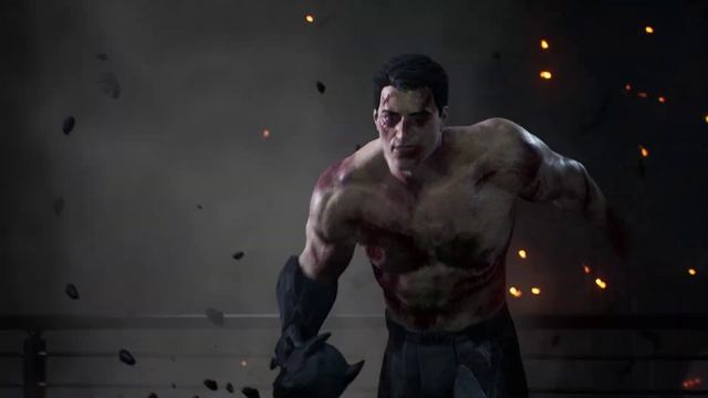 Gotham Knights Gameplay 1 First Show Fight Hard 2K 1440p RTX 3080 Ti FTW3 ULTRA смотреть онлайн