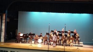 OLYMPIA HS Jazz 2 MPA@ University HS