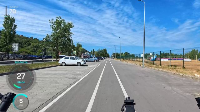 Гребной канал 4K