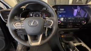 2022 LEXUS NX 350 AWD