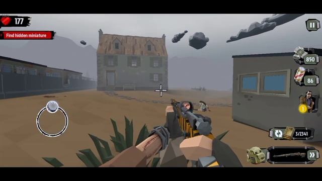 SPRINGFIELD - QUARRY | COLLECTIBLE MINIATURE | THE WALKING ZOMBIE 2 | NEW UPDATE 2021 смотреть онлайн