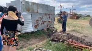 Верблюжий остров о главном