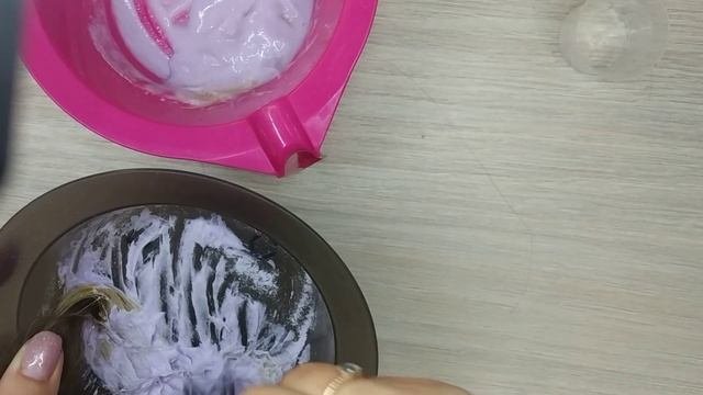 Как не сжечь волосы при осветлении! Обесцвечивание!