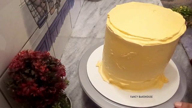 Masha and the Bear Cake- Cake - Cake Decorating - Cake recipe - Cake decoration - Cake Tutorial