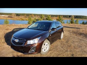 Честный  обзор Chevrolet Cruze универсал 1.8  АКПП -  8 лет эксплуатации..mp4