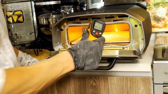 OONI VOLT 12 ⚡ vs ? KARU 12!! (PIZZA Ovens' Review) ? смотреть онлайн