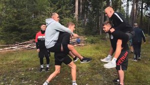 Тренировочные сборы по боксу.Зачем нужны.Мастер-класс от Чемпиона.Роль бани в подготовке боксеров !