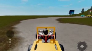 This is my new game![Nitro Racers]