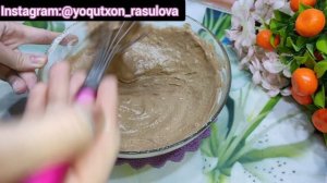 ПЕРЕМЕШАЙТЕ Кефир с КОФЕ и вы будете в Восторге от результата! Вкуснятина к чаю за копейки