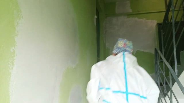 Как делать косметический ремонт коридора