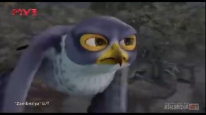 "Zambeziya" tarjima multfilm ozbek tilida