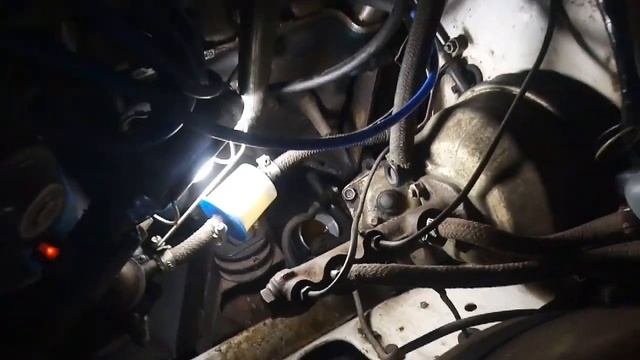 Замена шланга на рабочем цилиндре сцепления на ВАЗ 2107 смотреть онлайн