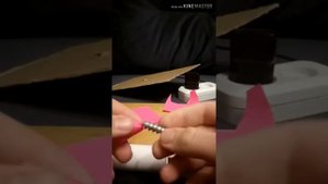 Как сделать мощный дротик для духовой трубки
