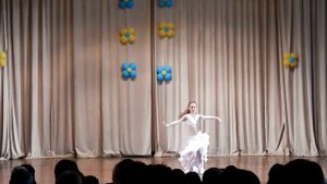 Дарья Заборовец Шоу-балет восточного танца "Diamant" рук. Анна Бобок 16.05.2015
