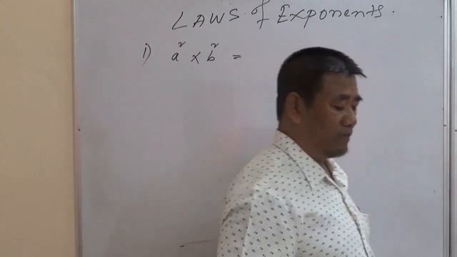 Class VIII Mathematics Chapter 12 : Exponents And Powers смотреть онлайн