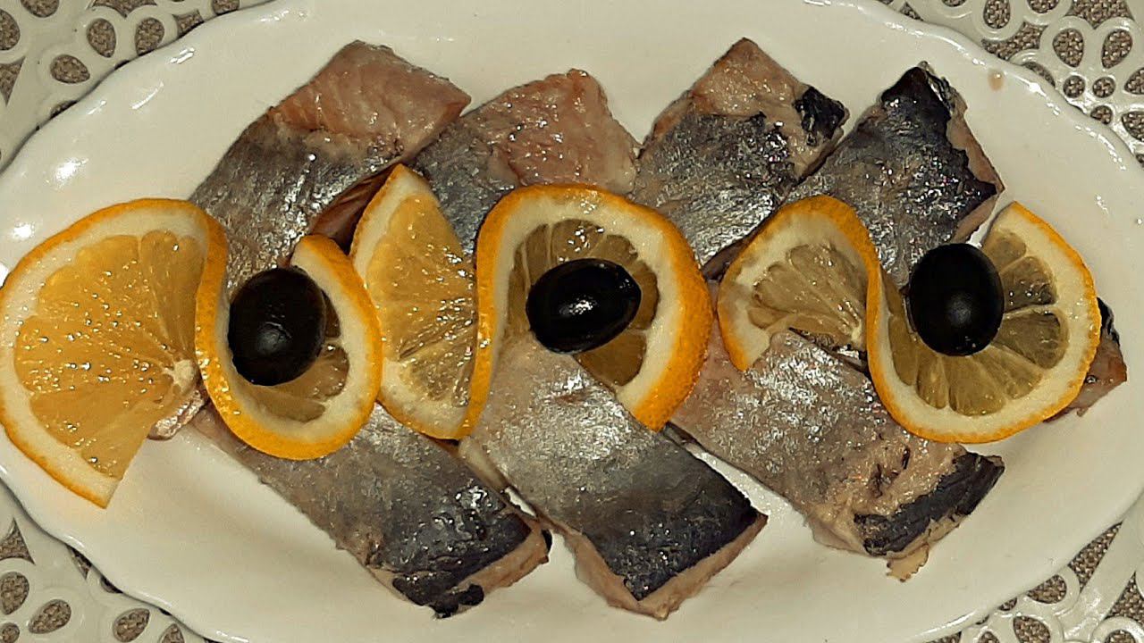 Как приготовить вкусную селедку смотреть онлайн