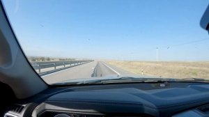 Замерил расход на RAM IV Hemi 5.7L сколько уходит топлива на скорости 100км в час и 130км в час