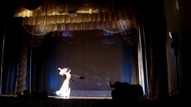 Анна Искандарян - Шоу-соло, "Хабиби" смотреть онлайн