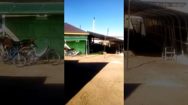 Навес своими руками смотреть онлайн