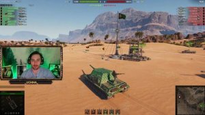 TYPE 5 Ka-Ri ОБЗОР НОВОГО ПРЕМ ТАНКА ПТ ЯПОНИИ МИР ТАНКОВ