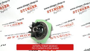 Насос водяной (помпа) 2123 ШЕВРОЛЕ НИВА 8V TZA POWERFULL