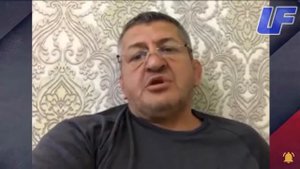 Что сказал отец Хабиба Нурмагомедова перед боем с Конором