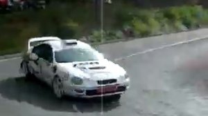 Rally Toyota Celica