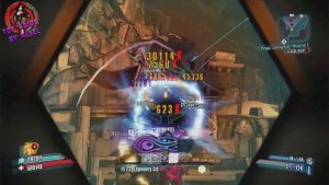 Borderlands 2 легендарные пушки  - Вулкан (Volcano)