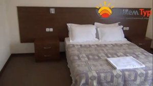 jamtour.org гостиничный комплекс Царская аллея (Новый Афон) 2-мест. 2-комн. люкс без балкона