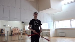 Видео уроки поинга: Обратная бабочка - Butterfly (Reverse)