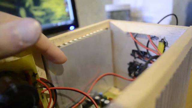 Усилитель на TDA7294 ч3. смотреть онлайн