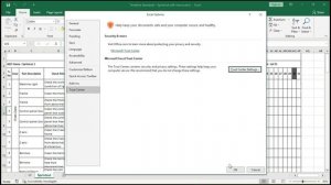 Fix Macros Blocked Error in Microsoft Excel