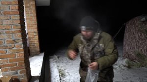 Гости из ЯКУТИИ привезли ЭКСТРЕМАЛЬНЫЙ мороз. К нам приехал Слава, КЛЕВАЯ РЫБАЛКА