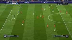 FIFA 18 Fast cup на РКПЛ за родной клуб SNG INTER