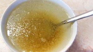 Народное средство (маска) от носогубной складки! Сохраняем упругость и молодость кожи.