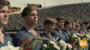 "Одиннадцать молчаливых мужчин" в прокате! Доброе утро. Фрагмент выпуска от 18.02.2022