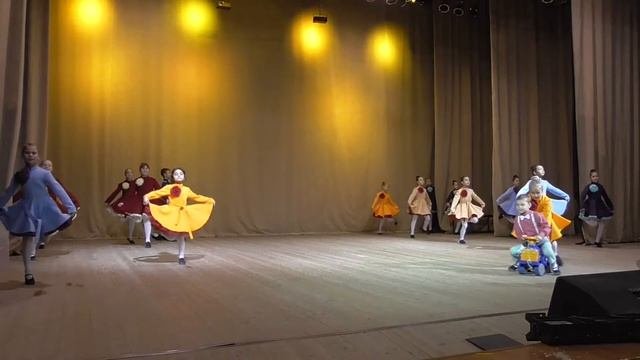 уч.номер 2403-1-к Хореографический ансамбль «Радость» МУ ЦДК г.о.Серебряные Пруды
