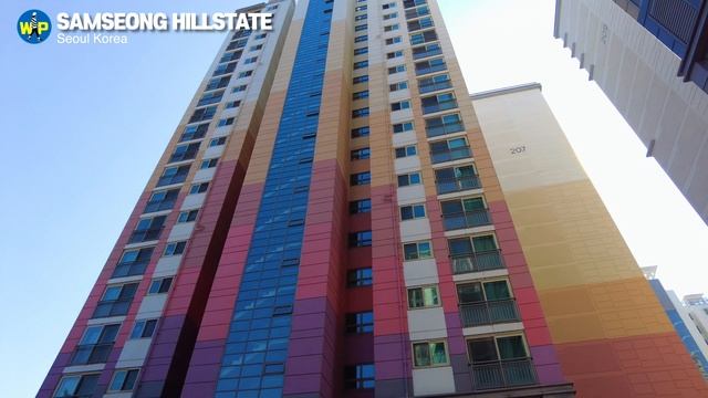 Seo Jang-hoon's House_Former IZ*ONE Dormitory: Samseong-dong Hillstate Complex 2 смотреть онлайн