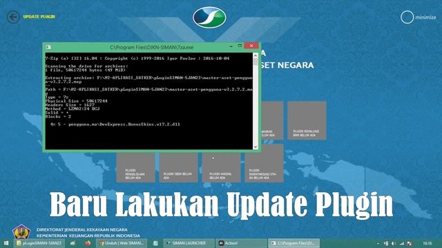 Cara Update Plugin SIMAN yang baik dan benar смотреть онлайн