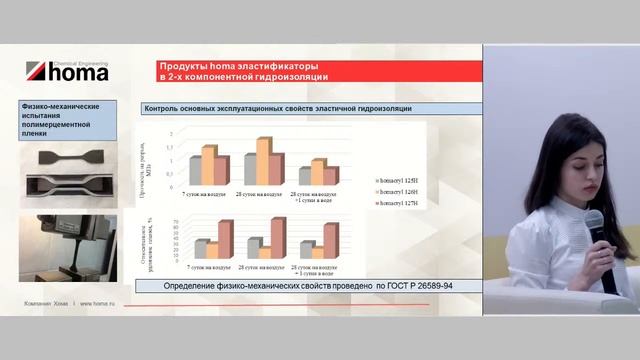 Семинар «Сухие строительные смеси: динамика рынка, сырьевое обеспечение»