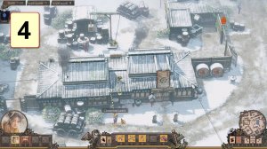 Прохождение ►Shadow Tactics◄【• Выпуск• #4】