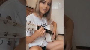 Алевтина Егорова- какая ночка темная (кавер)