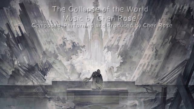 Sad Piano Music  Sad Music  Emotional Music  The Collapse of the World  Original Composition 