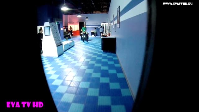 ВЛОГ ТРЦ Mega Идем в ПАРК ЧУДЕС !! Эврикум Комната с гравитацией и др. смотреть онлайн