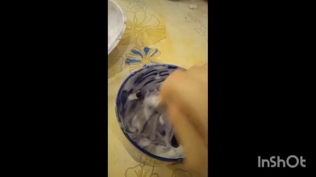 как делать фиолетовую смесь. подписываетесь на мой канал. смотреть онлайн