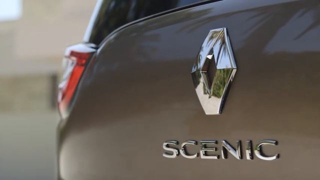 Renault Grand Scénic 2016 - Detalles e interior смотреть онлайн