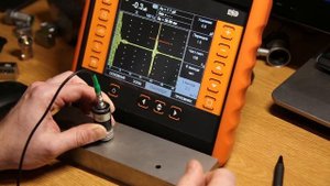Ультразвуковой дефектоскоп УСД-50. Часть 2. Подключение и согласование преобразователей