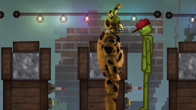 фнаф фильм моя версия,melon playground😋 смотреть онлайн