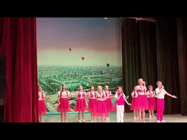 2023 Параллель  Нас миллионы  Концерт в ДДют к Дню наставника